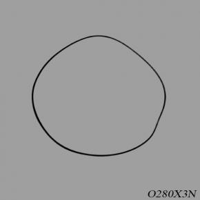 Kessler Axle O280X3N O-Ring