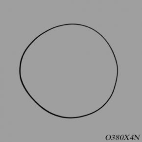 Kessler Axle O380X4N O-Ring