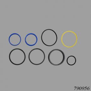 KoneCrane Reach Stacker 790956 Seal Kit ELME Spreader Seal Kit