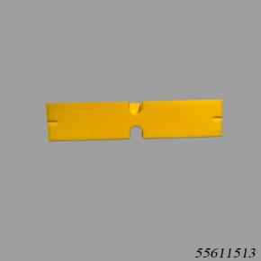 KoneCrane Reach Stacker 55611513 Wear Pad