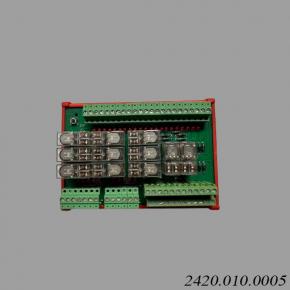 Fantuzzi Reach Stacker 2420.010.0005 Circuit Board