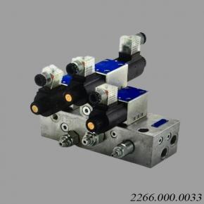 Fantuzzi Reach Stacker 2266.000.0033 Control Valve