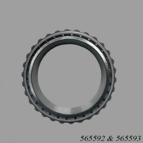 CVS Ferrari Reach Stacker 565592 & 565593 Cup Roller Bearing For AxleTech Front Axle