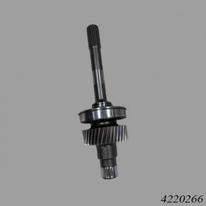 Dana Spicer 157TE30510-5 Transmission 4220266 Clutch Shaft 530mm