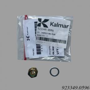 Kalmar Reach Stacker 923349.0596 Oil Inspection Plug