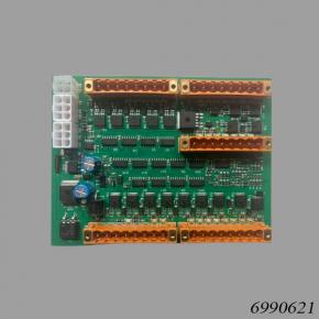 Hyster Reach Stacker 6990621 Board