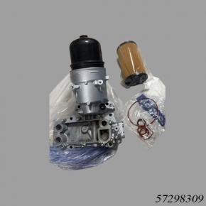 KoneCranes Reach Stacker 57298309 Oil Cooler