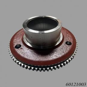 Sany Reach Stacker 60121003 Ring Gear Carrier Kessler 510255-153 Carrier