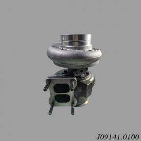 Kalmar Reach Stacker J09141.0100 Turbocharger 924287.U120 For Volvo TAD851VE Engine 