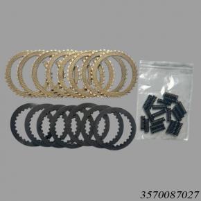 Linde Reach Stacker 3570087027 Reducer Brake Repair Kit 