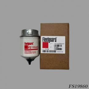 Fleetguard FS19860 Fuel Water Separator