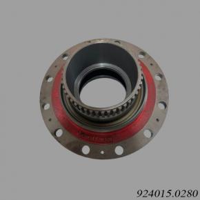 Kalmar Reach Stacker 924015.0280 Front Axle Wheel Hub