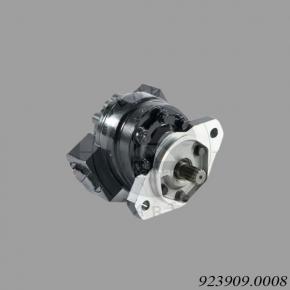 Kalmar Reach Stacker 923909.0008 Pump Aluminium New Number ICM2021632 Steel Iron