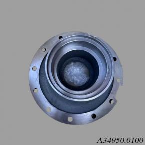 Kalmar Reach Stacker A34950.0100 A60682.0100 Wheel Hub 