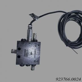 Kalmar Reach Stacker 923766.0024 Valve Plate