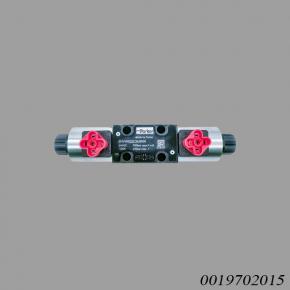 Linde Reach Stacker 0019702015 Solenoid Valve Parker Brand