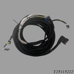 Terberg Tractor T25115222 Wiring Harness