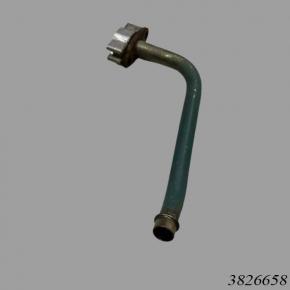 Volvo Penta Engine 3826658 Oil Return Pipe