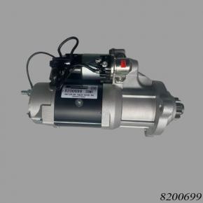 Cummins Engine 8200699 Starter Motor DelcoRemy Brand