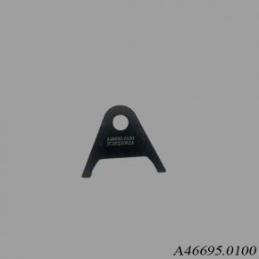Kalmar Reach Stacker A46695.0100 Securing Plate