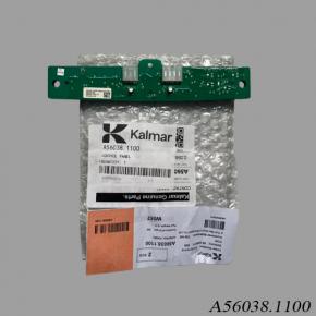 Kalmar Reach Stacker A56038.1100 Control Panel