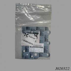 Kalmar Reach Stacker J020322 Gasket