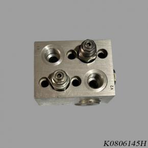Kalmar Reach Stacker 923828.0791 K0806145H Valve Block Assy