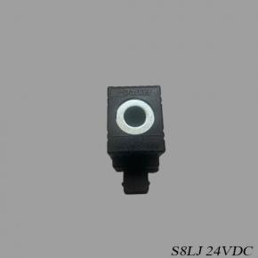 Parker S8LJ 24VDC 14W Coil