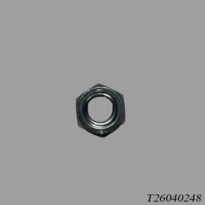 Terberg Tractor T26040248 Wheel Nut