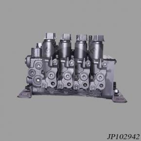 Kalmar Reach Stacker JP102942 Control Valve Old Number 924015.0822