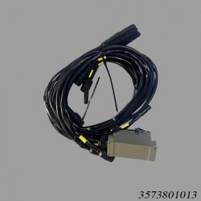 Linde Reach Stacker 3573801013 Wiring Harness
