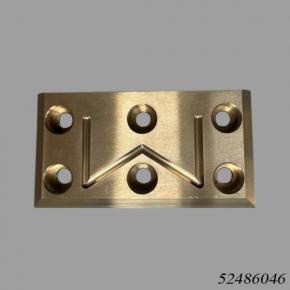 KoneCrane Reach Stacker 52486046 Wear Plate