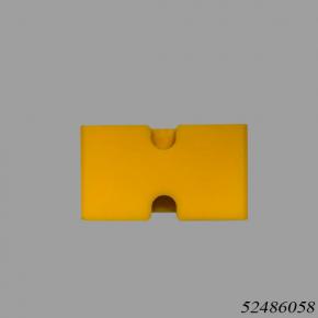 KoneCrane Reach Stacker 52486058 Wear Plate