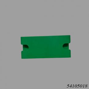 KoneCrane Reach Stacker 54105018 Wear Plate