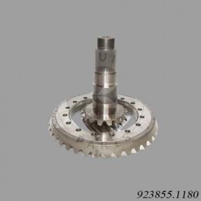 Kalmar Reach Stacker 923855.1180 Crown Wheel and Pinion Old Part Number 923855.0257 , 923855.0258