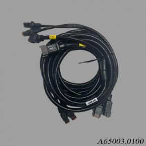 Kalmar Reach Stacker A65003.0100 Wiring Harness