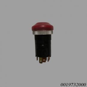 Linde Reach Stacker 0019732000 Light Switch Hella Brand