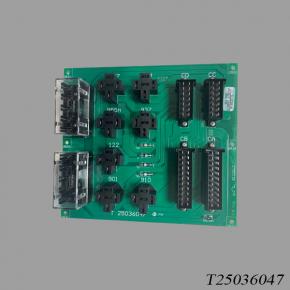 Terberg Tractor T25036047 PCB Board