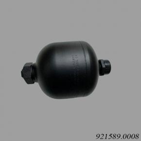 Kalmar Reach Stacker 921589.0008 Accumulator Tank HYDAC Brand
