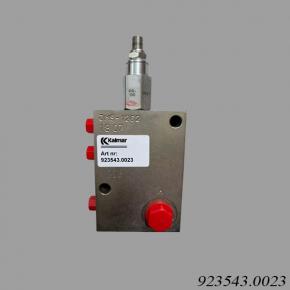 Kalmar Reach Stacker 923543.0023 Valve Plate