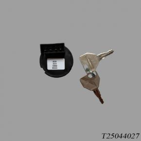 Terberg Tractor T25044027 Ignition Switch