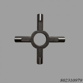 Kalmar Ottawa Tractor 802310979 Cross Piece Joint Old Number J017756
