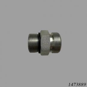 Hyster Reach Stacker 1473889 Hydraulic Fitting