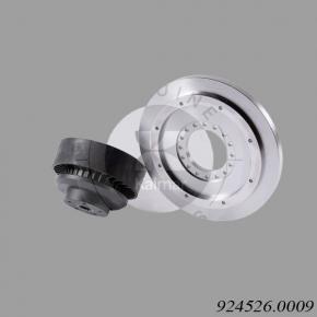 Kalmar Reach Stacker 924526.0009 Vibration Damper Old Part Number 924526.0005