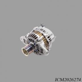 Kalmar Reach Stacker ICM2026274 Alternator 924548.0216 And 924627.2439 And RCJ0167780 For Volvo Penta TAD851VE Engine Volvo 21922755