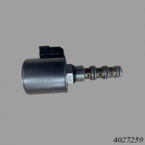 Hyster Reach Stacker 4027259 Solenoid Valve Dana Brand
