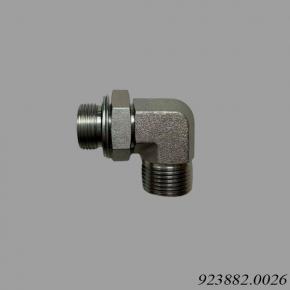 Kalmar Reach Stacker 923882.0026 Nipple Hydraulic Fitting