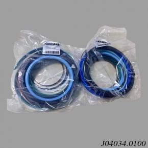 Kalmar DRU450 Reach Stacker J04034.0100 Seal Kit For Lifting Oil Cylinder