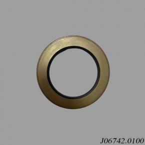 Kalmar Reach Stacker J06742.0100 Oil Seal