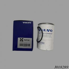 Kalmar Reach Stacker J018289 Fuel Filter Volvo 20998367